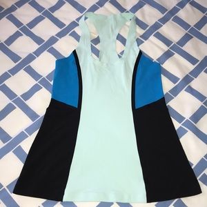 EUC Lululemon tank top